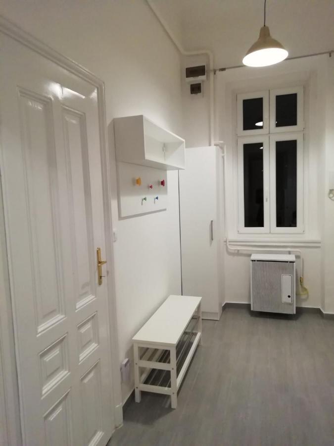 Luxury New Apartment With Gallery At Dob Street Nearby Gozsdu Court Будапеща Екстериор снимка